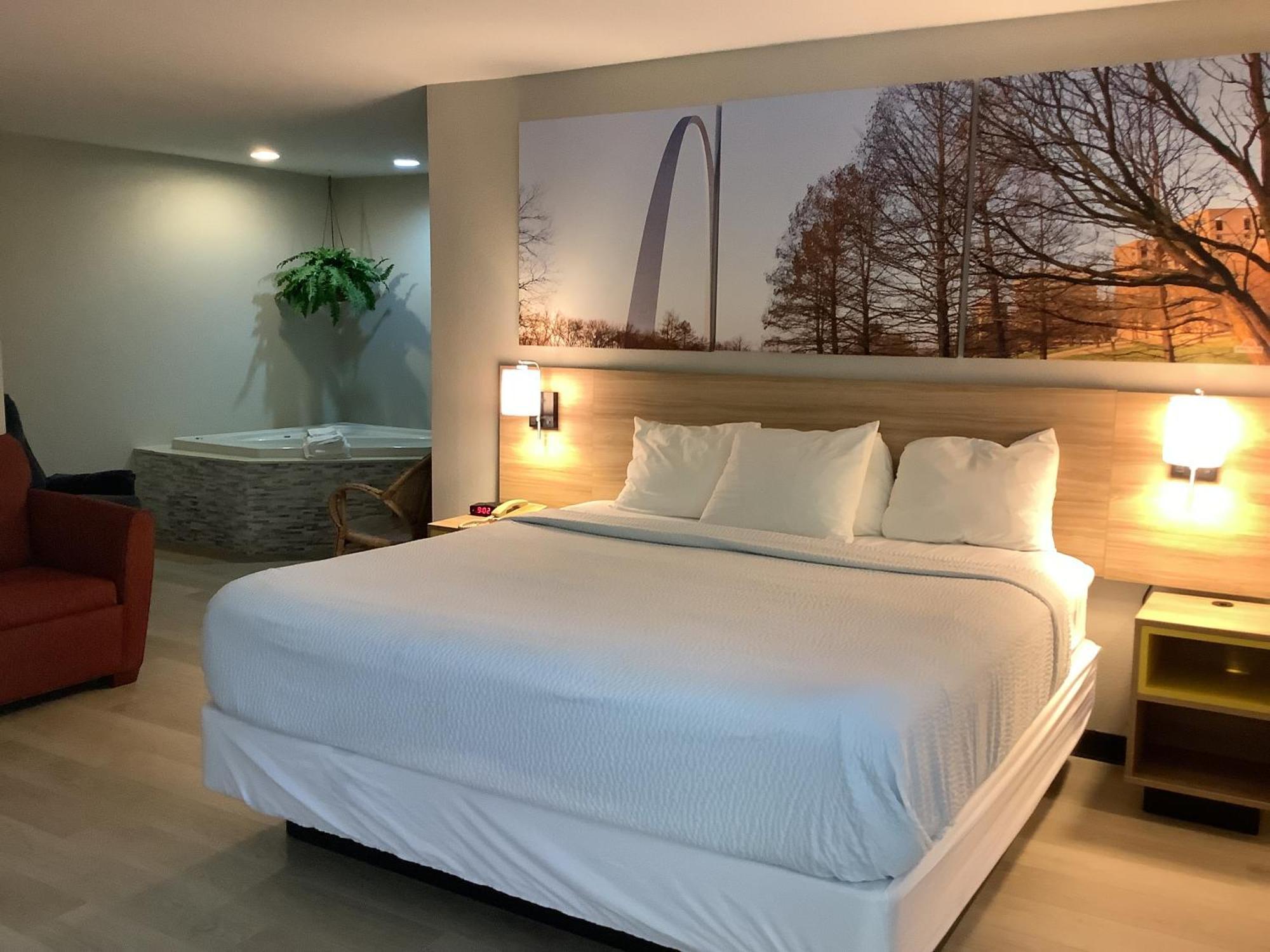 Days Inn By Wyndham Kingdom City Ngoại thất bức ảnh