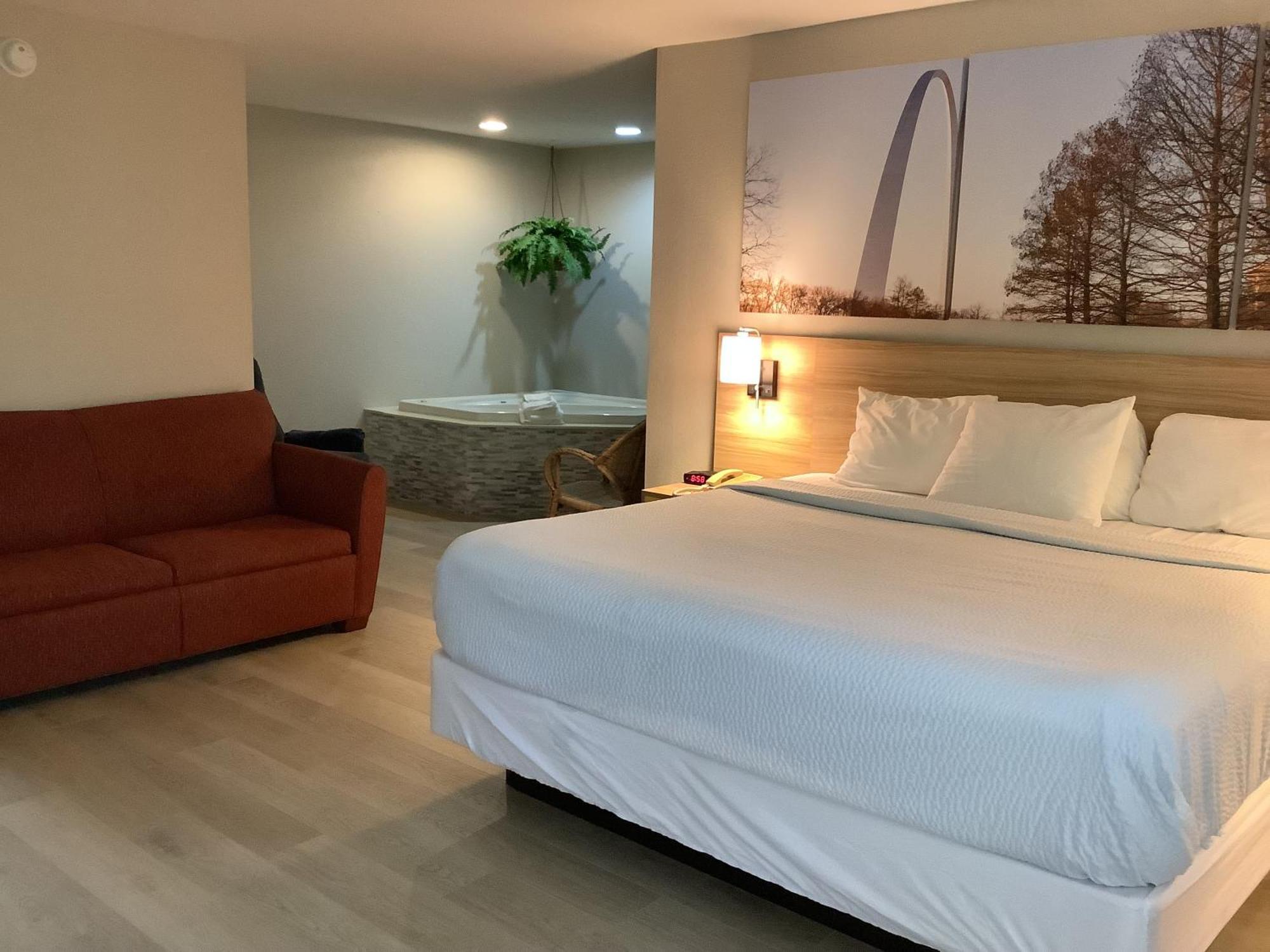 Days Inn By Wyndham Kingdom City Ngoại thất bức ảnh