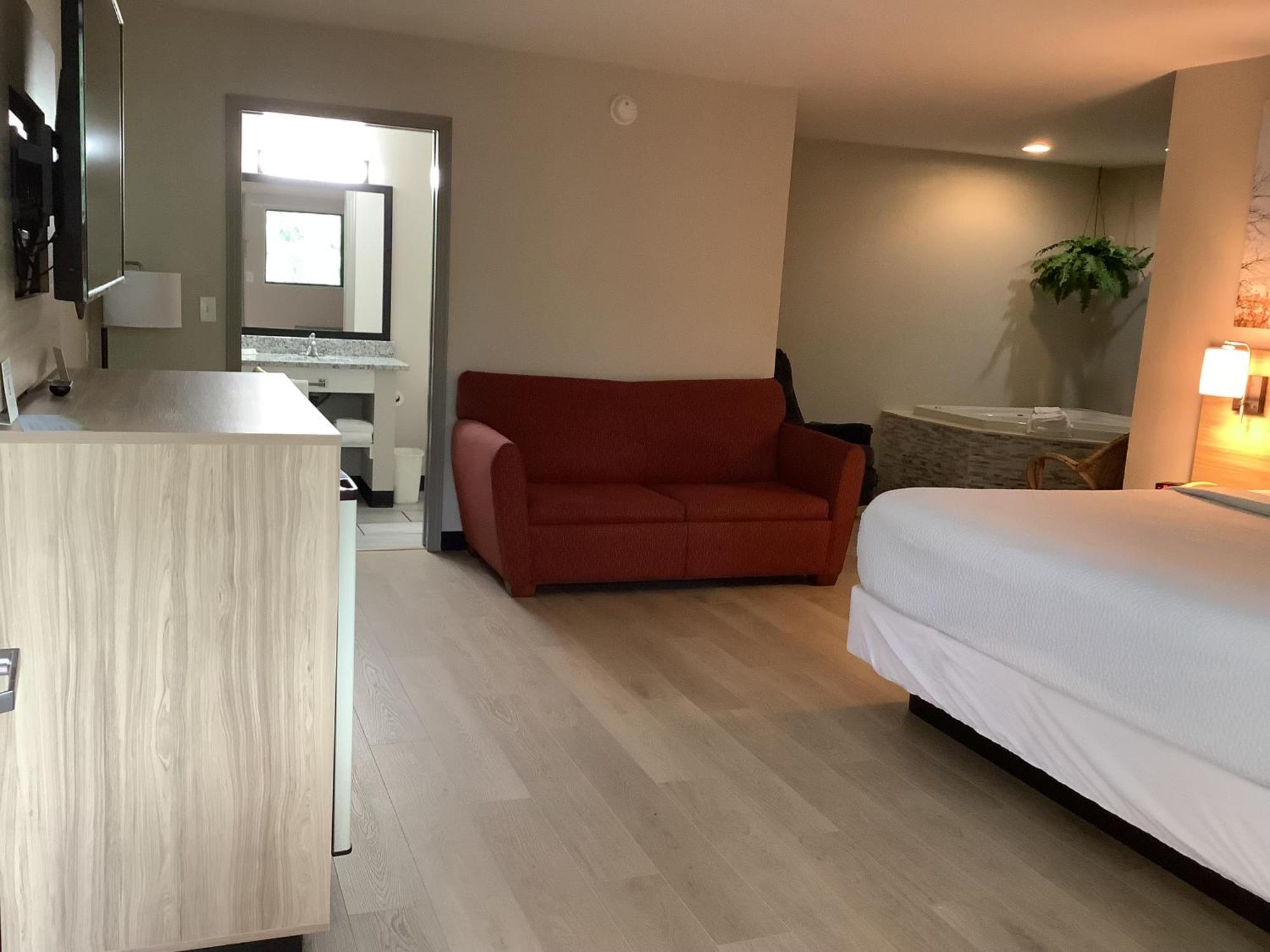 Days Inn By Wyndham Kingdom City Ngoại thất bức ảnh