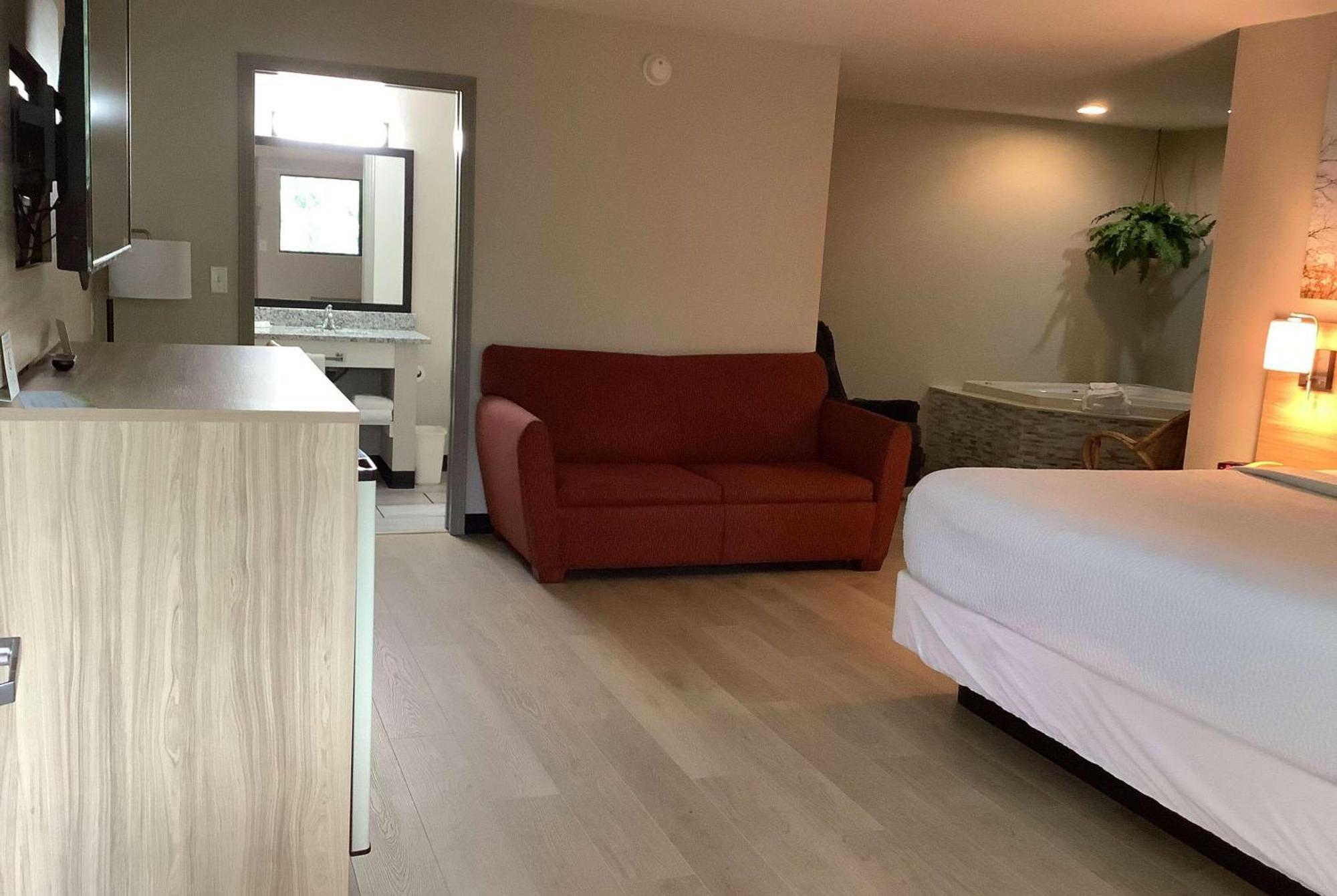 Days Inn By Wyndham Kingdom City Ngoại thất bức ảnh